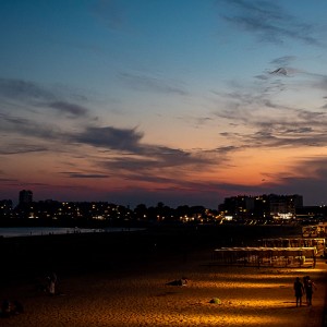 2022-08-09-Sable d'Olonne-Plage-Coucher de Soleil02
